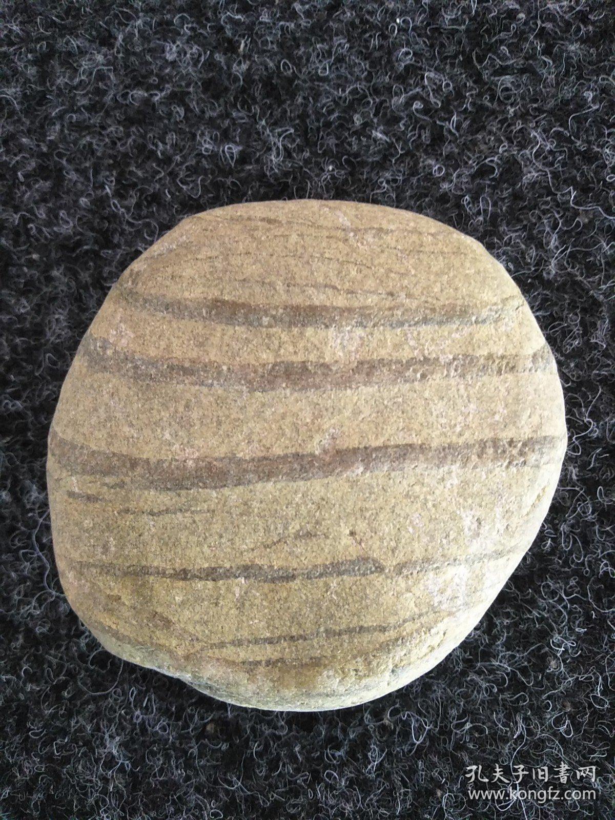 涪江奇石彩陶石