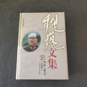 魏巍文集 第二卷长篇小说火凤凰