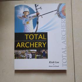 total archery (综合的射箭技术)  英文版