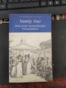 （Wordsworth Classics）Vanity Fair 【名利場，薩克雷，英文原版】