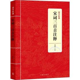 宋词三百首注释 中国古典小说、诗词 季南