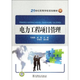 【正版书籍】电力工程项目管理