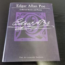 Edgar Allan Poe Collected Stories and Poems
比亚兹莱，克拉克，多雷，马奈，泰尼尔插图 埃德加爱伦坡 故事与诗集