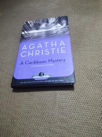 A Caribbean Mystery：A Miss Marple Mystery (Agatha Christie Collection)   扫码上书