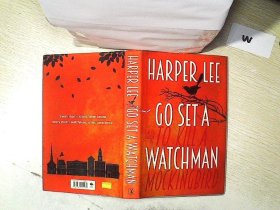 Go Set A Watchman 设立守望者