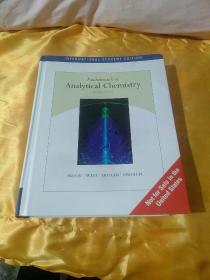 Fundamentals of Analytical Chemistry(全套带光盘)