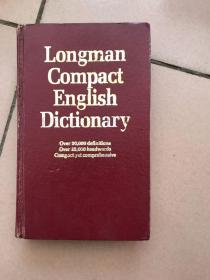 朗曼英语小词典