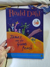 James and the Giant Peach  詹姆斯与大仙桃