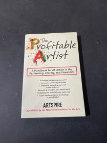 The Profitable Artist: A Handbook for All Artist