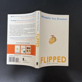 Flipped Flipped 怦然心動 英文原版
