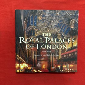 THE ROYAL PALACES OF LONDON