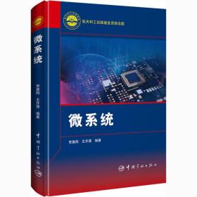 全新正版 微系统(精) 贾晨阳 王开源 编著 9787515918174 中国宇航出版社