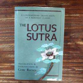 The Lotus Sutra：A Contemporary Translation of a Buddhist Classic