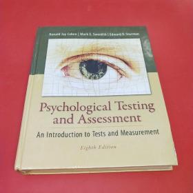 Psychological testing and assessment