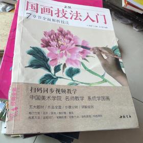 正统国画技法入门/经典全集系列丛书