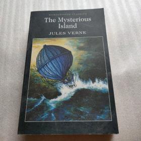 The Mysterious Island (Wordsworth Classics)  神秘岛