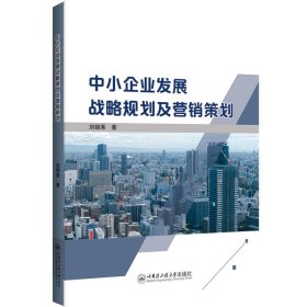 中小企业发展战略规划及营销策划 市场营销 刘锦秀 新华正版