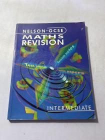 Nelson GCSE Maths - Revision Intermediate (Nelson GCSE)