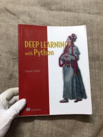 Deep Learning with Python Python 深度学习【英文版】
