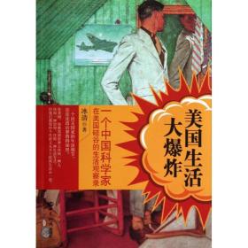 美国生活大爆炸 社会科学总论、学术 冰清 新华正版