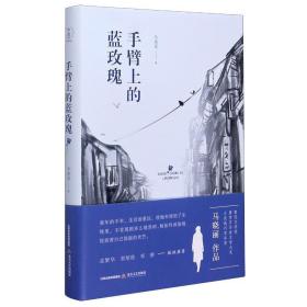 手臂上的蓝玫瑰 中国现当代文学 马晓丽 新华正版