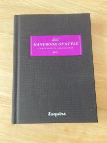 Esquire The Handbook of Style：A Man's Guide to Looking Good