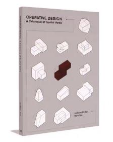 原版Operative Design: A Catalog of Spatial Verbs