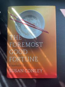 The Foremost Good Fortune 作者簽名本