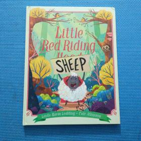 Little  Red Riding SHEEP