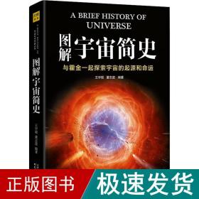 图解宇宙简史 文教科普读物 王宇琨,董志道 新华正版