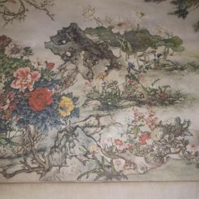 百花齊放 年畫