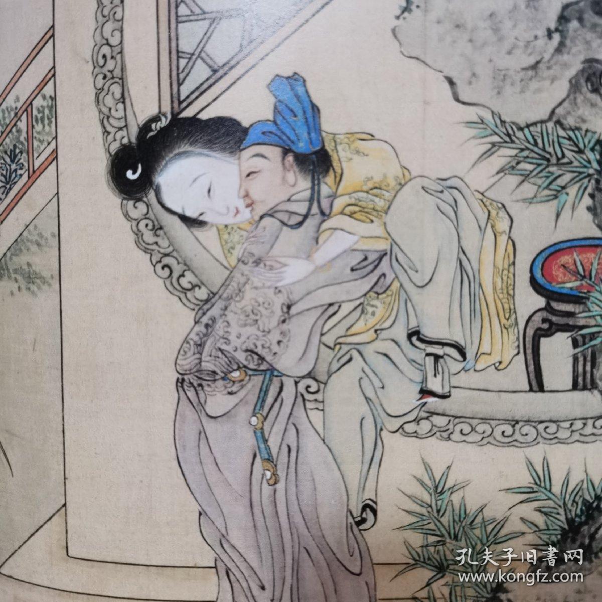 世界的浮世绘―秘画中的不朽的女性之美江戸の浮世絵中国の春宫画印度