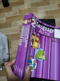Language Arts （1-6）全六冊
