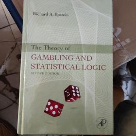 The Theory of Gambling and Statistical Logic博弈理论与统计逻辑，第2版