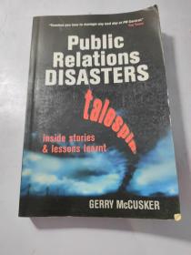 Public Relations Disasters