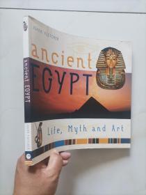 Ancient Egypt - life,Myth and Art 古埃及-生命神话和艺术 PD