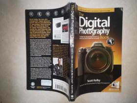 数码单反摄影The Digital Photography Book1 ：The Step-By-Step Secrets for How to Make Your Photos Look Like the Pros'!