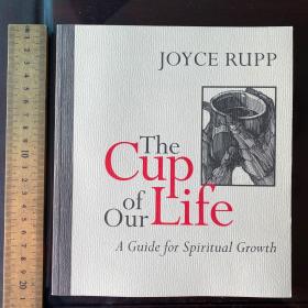 The cup of  our life a guide for spiritual growth Development essays literature literary 英文原版