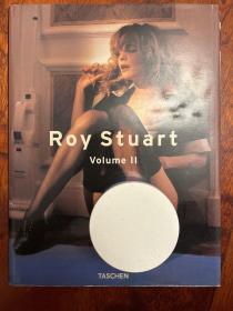 Roy stuart 2
有开胶
写真集

Taschen