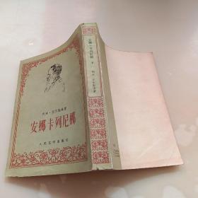 安娜卡列尼娜，下册