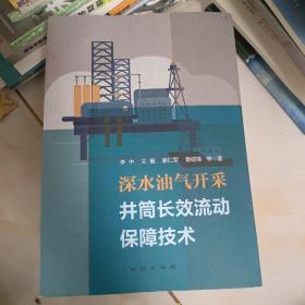 深水油氣開采井筒長效流動保障技術