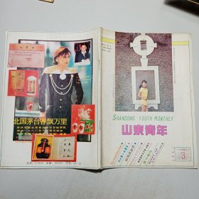 山东青年1991.3