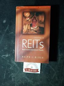 INVESTING IN REITs：Real Estate Investment Trusts（精装）