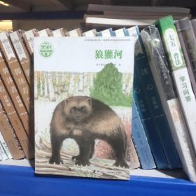 黑鹤动物文学精品系列-狼獾河