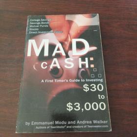(疯狂现金——青少年投资指南)Mad Cash: A First Timer's Guide to Investing