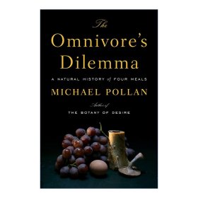 The Omnivore's Dilemma 杂食者的两难 食物的自然史 詹姆斯比尔德奖 Michael Pollan 精装