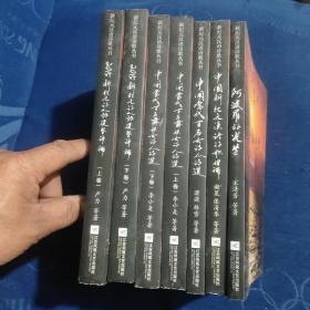 新纪元汉语诗歌丛书7册合售