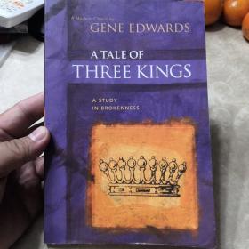 A Tale of Three Kings（品相如图）