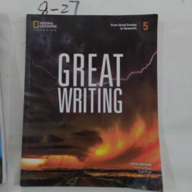 GREAT WRITING5