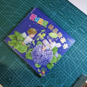 婴儿画报精品故事书蓝莓蓝